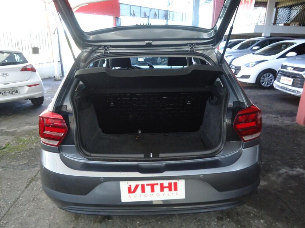 Volkswagen Polo Hatch
