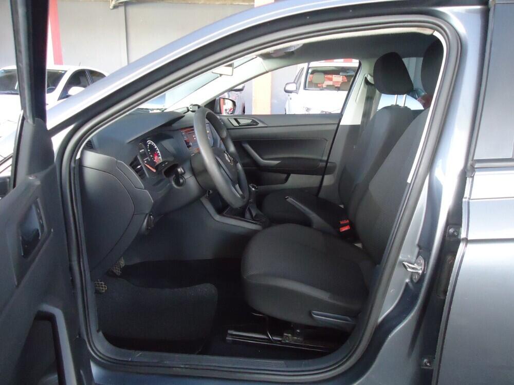 Volkswagen Polo Hatch