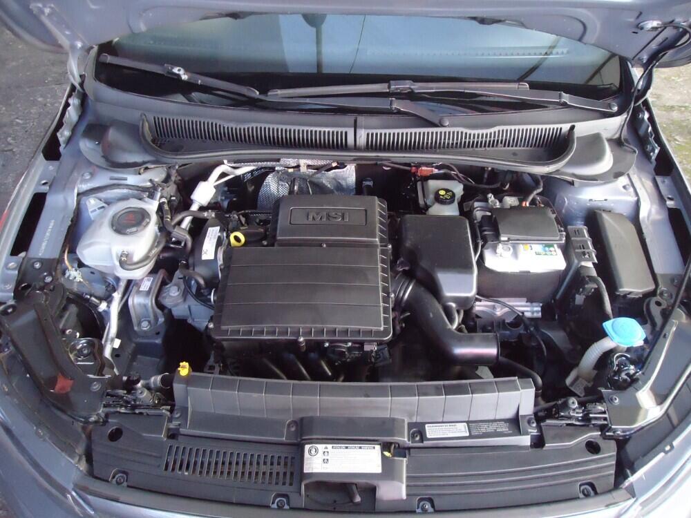 Volkswagen Polo Hatch