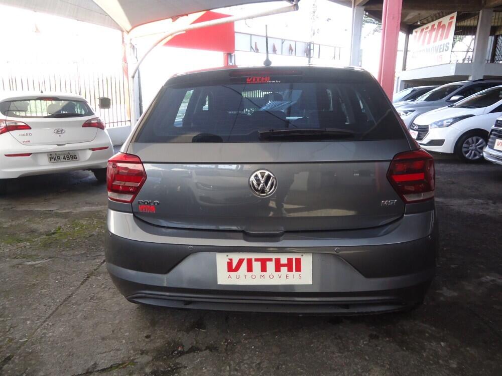 Volkswagen Polo Hatch