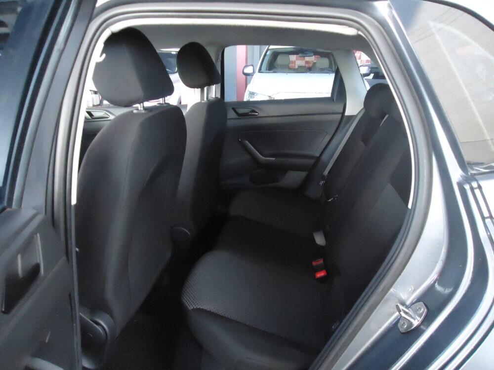 Volkswagen Polo Hatch