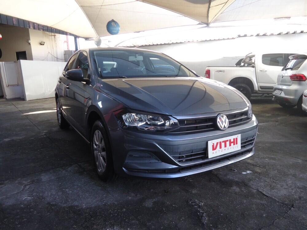 Volkswagen Polo Hatch