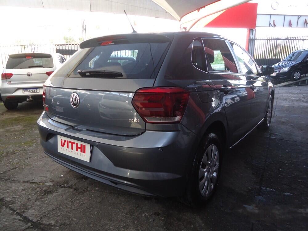 Volkswagen Polo Hatch