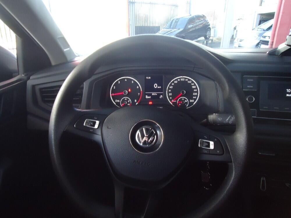 Volkswagen Polo Hatch
