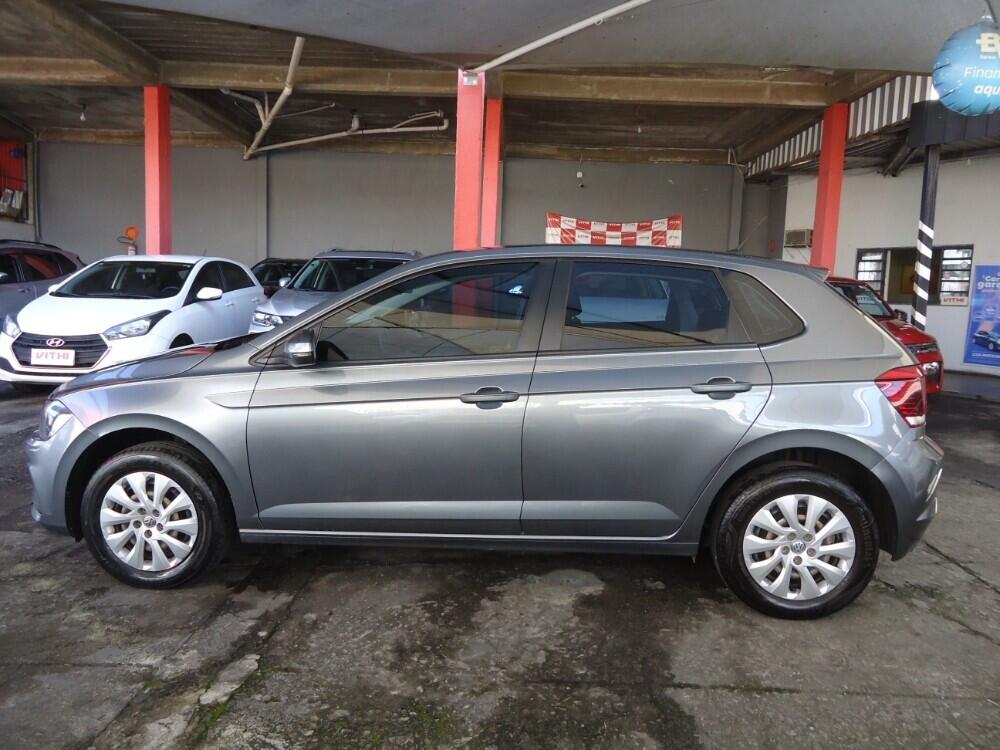 Volkswagen Polo Hatch