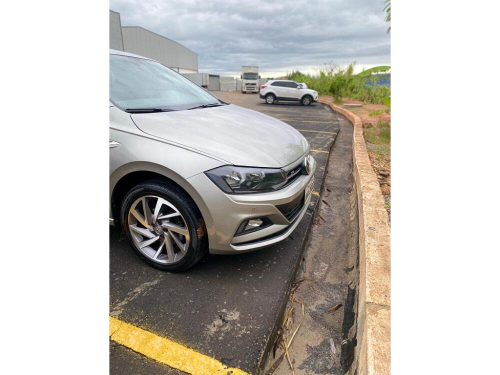 Volkswagen Polo Hatch