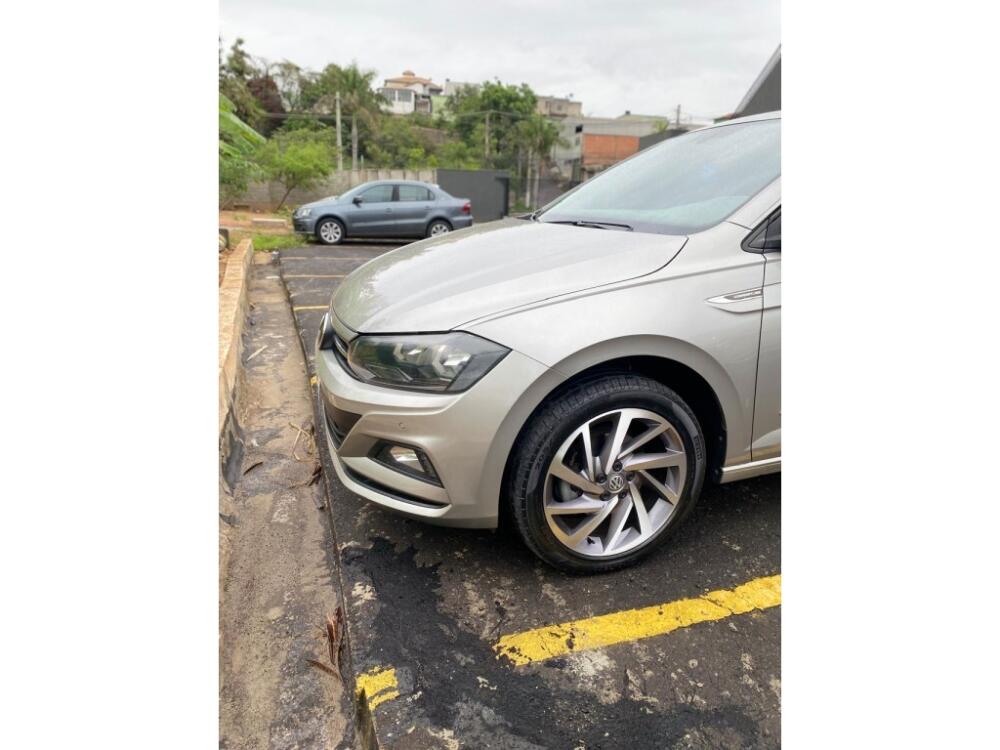 Volkswagen Polo Hatch