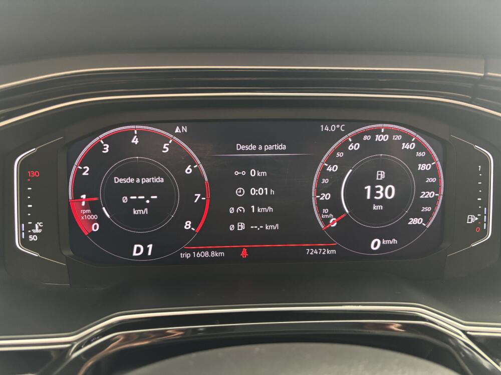 Volkswagen Polo Hatch