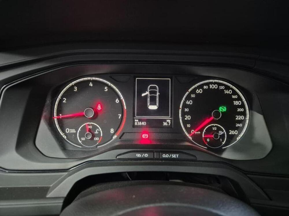 Volkswagen Polo Hatch