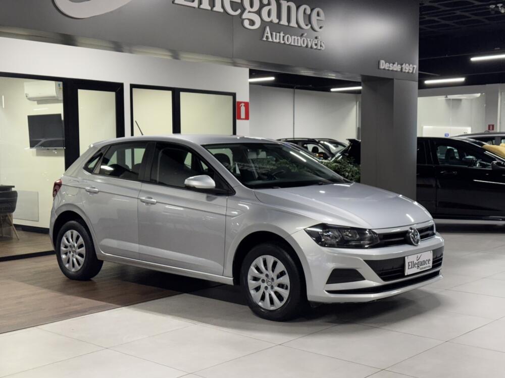 Volkswagen Polo Hatch