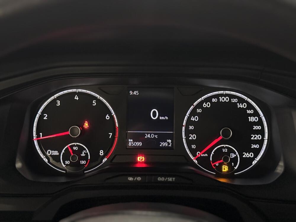 Volkswagen Polo Hatch