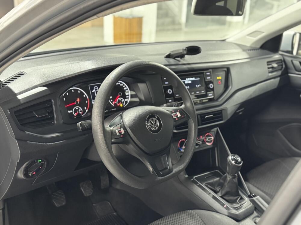 Volkswagen Polo Hatch
