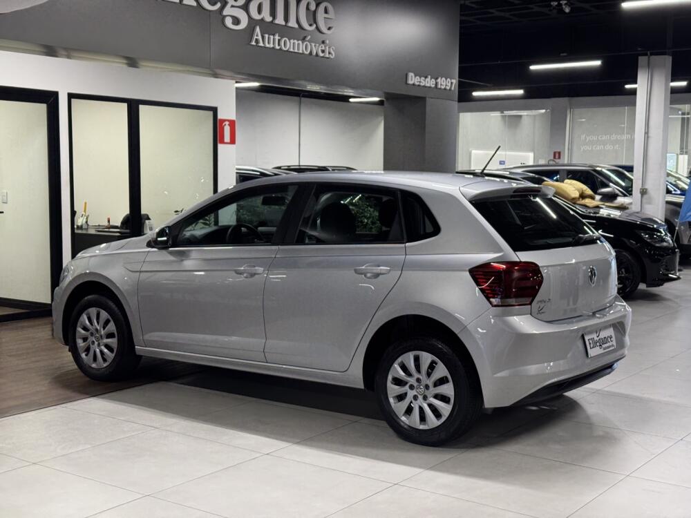 Volkswagen Polo Hatch