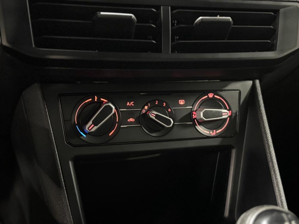 Volkswagen Polo Hatch