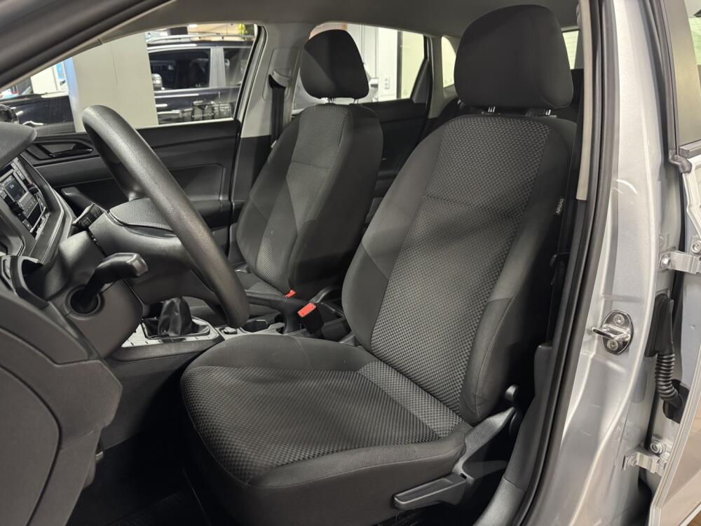 Volkswagen Polo Hatch