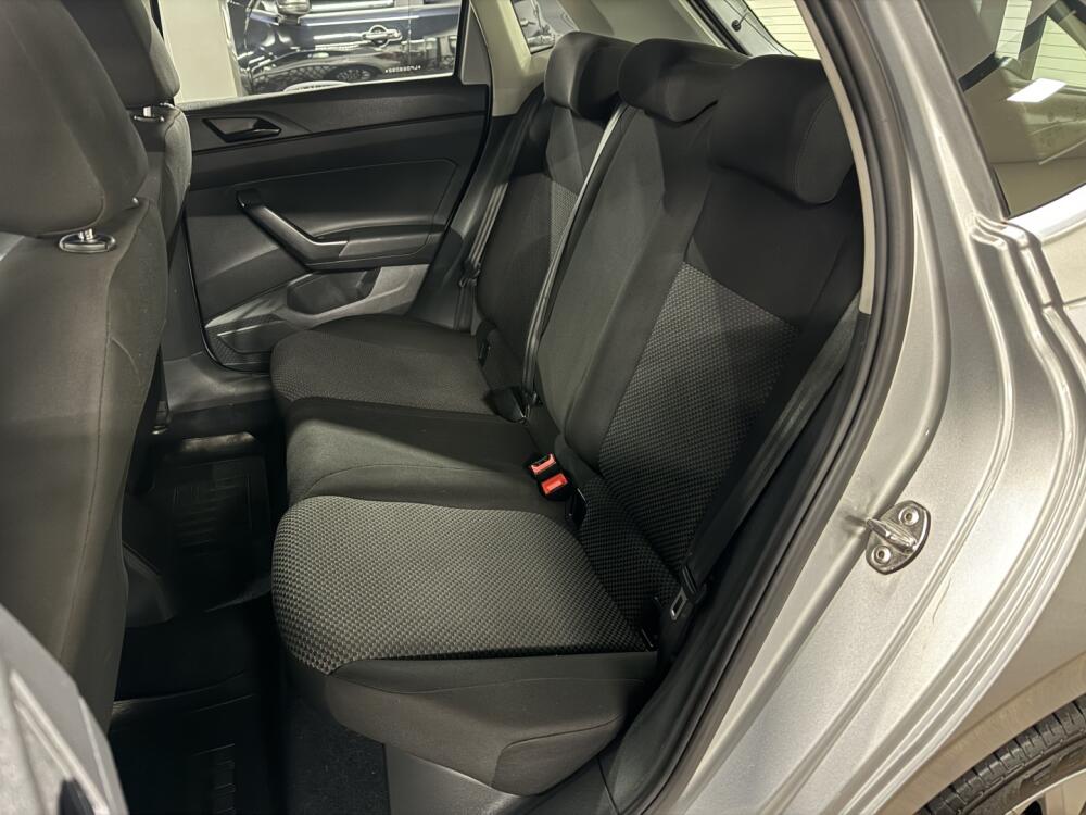 Volkswagen Polo Hatch