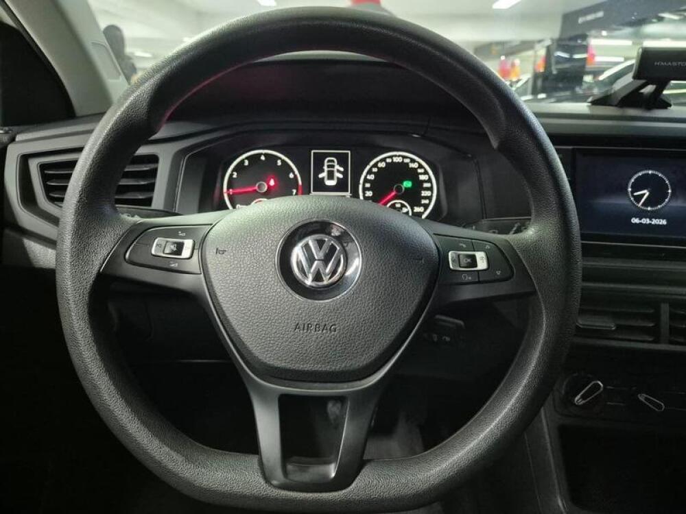 Volkswagen Polo Hatch
