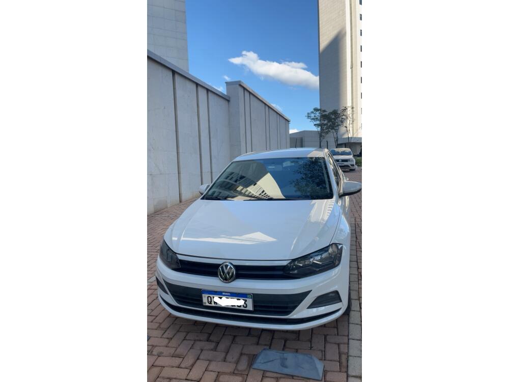 Volkswagen Polo Hatch