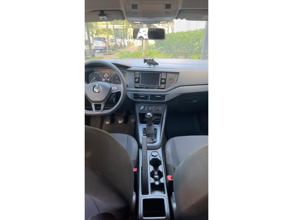 Volkswagen Polo Hatch