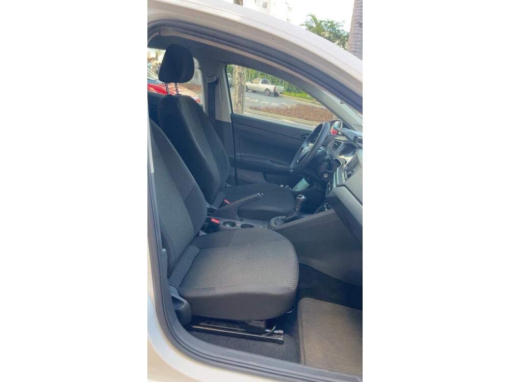Volkswagen Polo Hatch