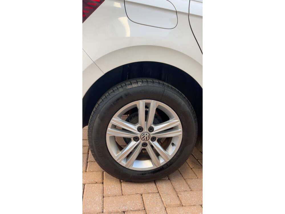 Volkswagen Polo Hatch