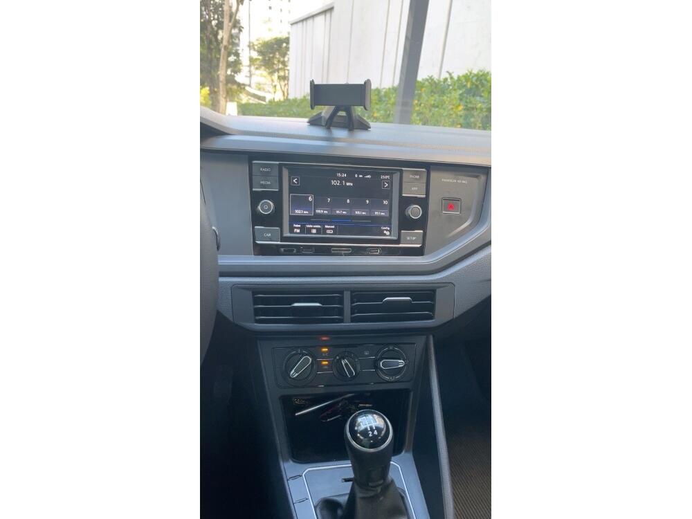Volkswagen Polo Hatch