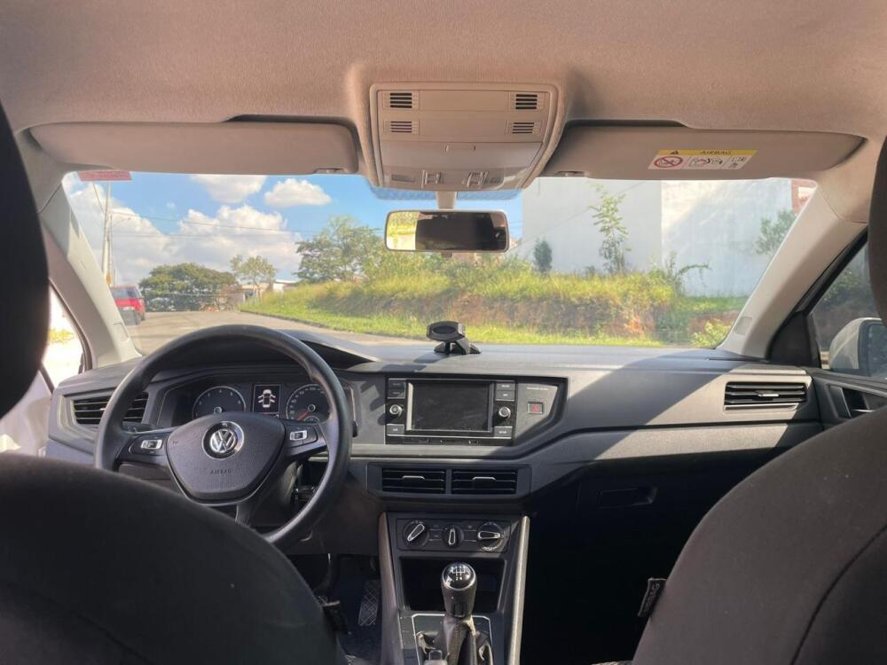 Volkswagen Polo Hatch