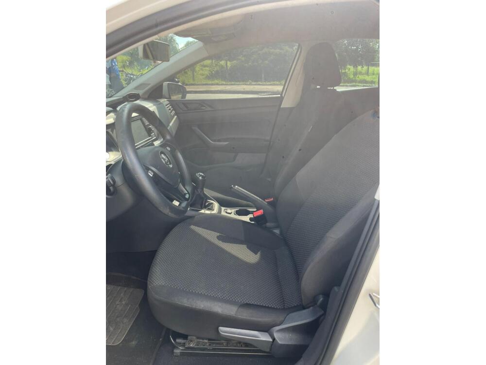 Volkswagen Polo Hatch