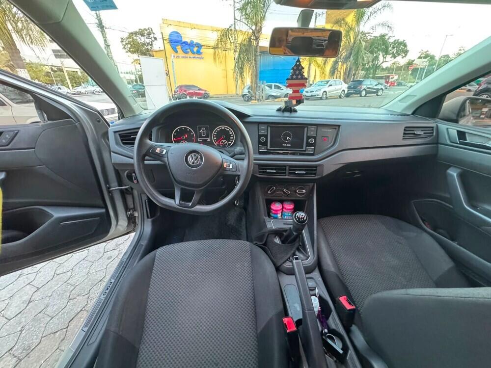 Volkswagen Polo Hatch