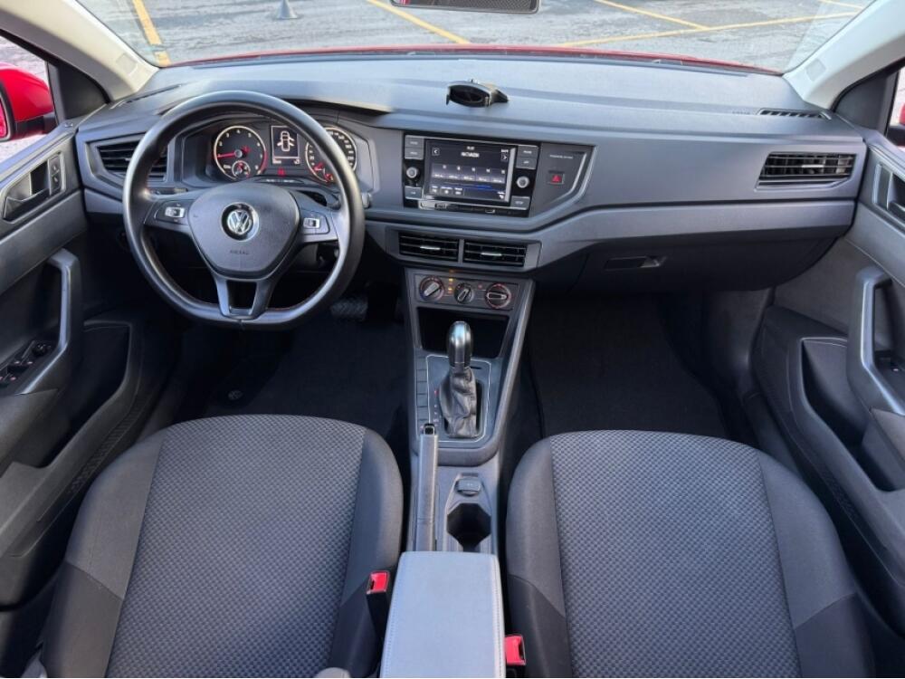 Volkswagen Polo Hatch