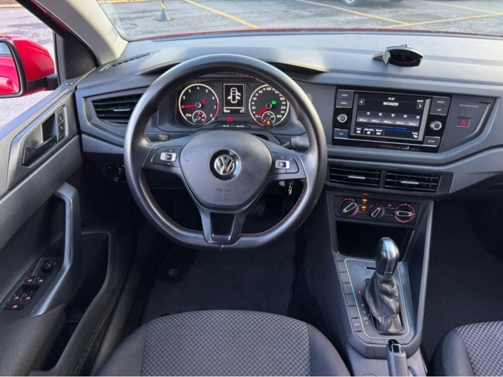 Volkswagen Polo Hatch