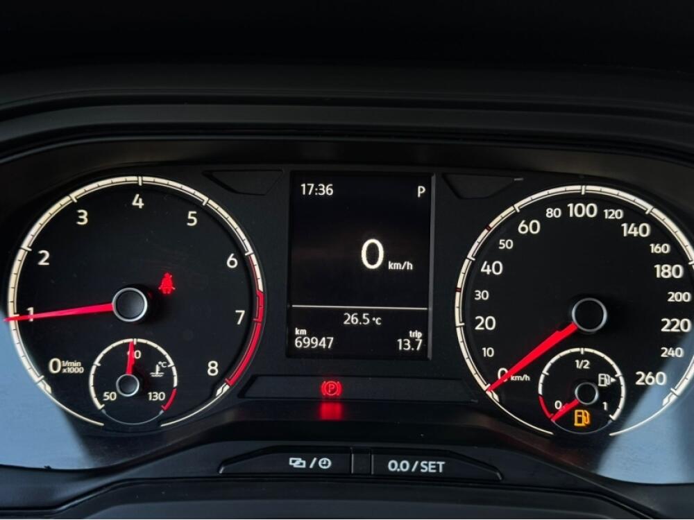 Volkswagen Polo Hatch
