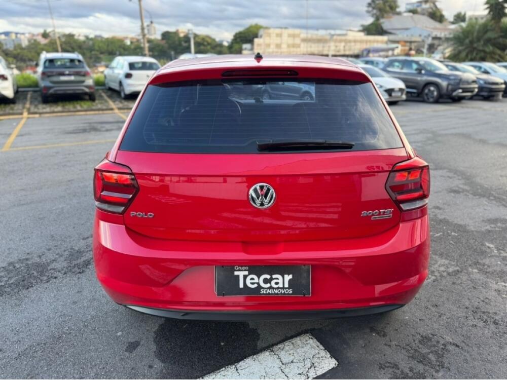 Volkswagen Polo Hatch