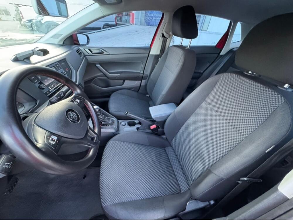 Volkswagen Polo Hatch