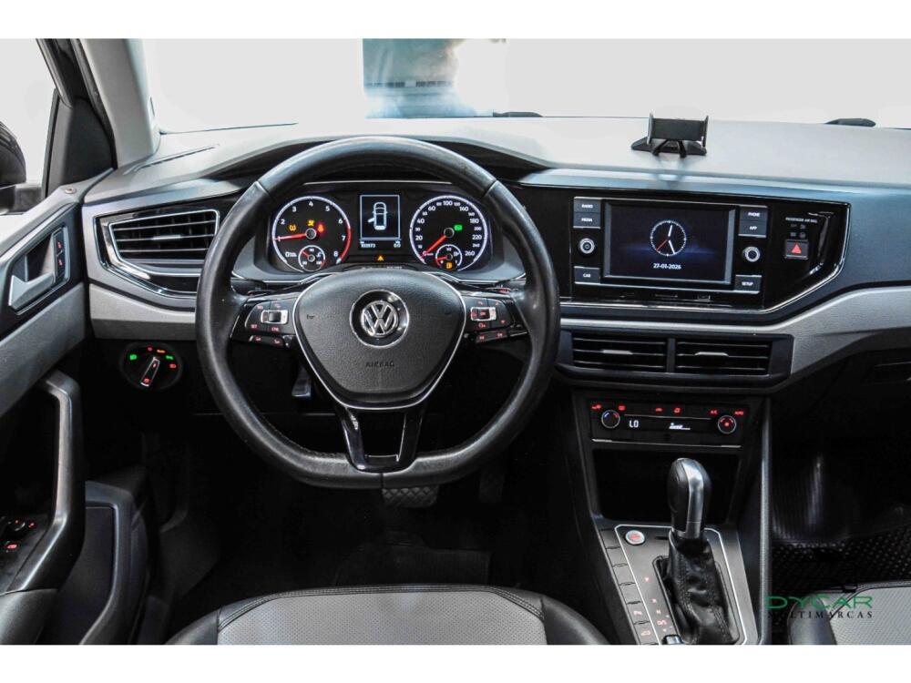 Volkswagen Polo Hatch
