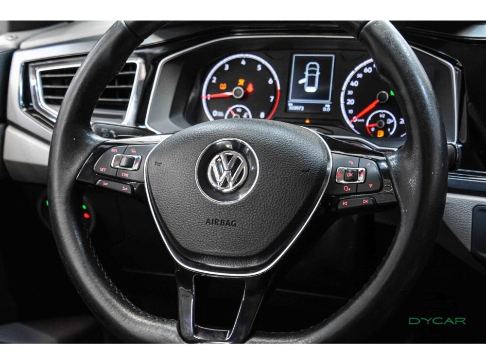 Volkswagen Polo Hatch