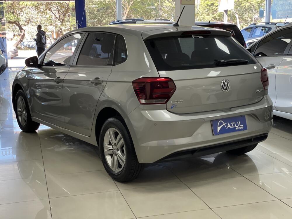 Volkswagen Polo Hatch