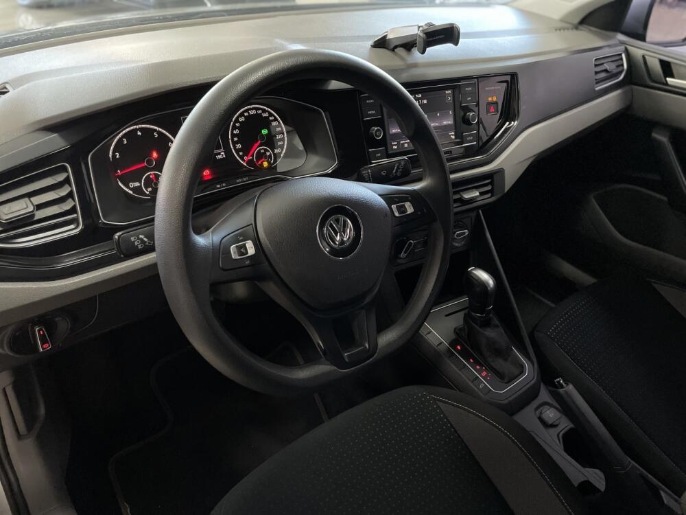 Volkswagen Polo Hatch