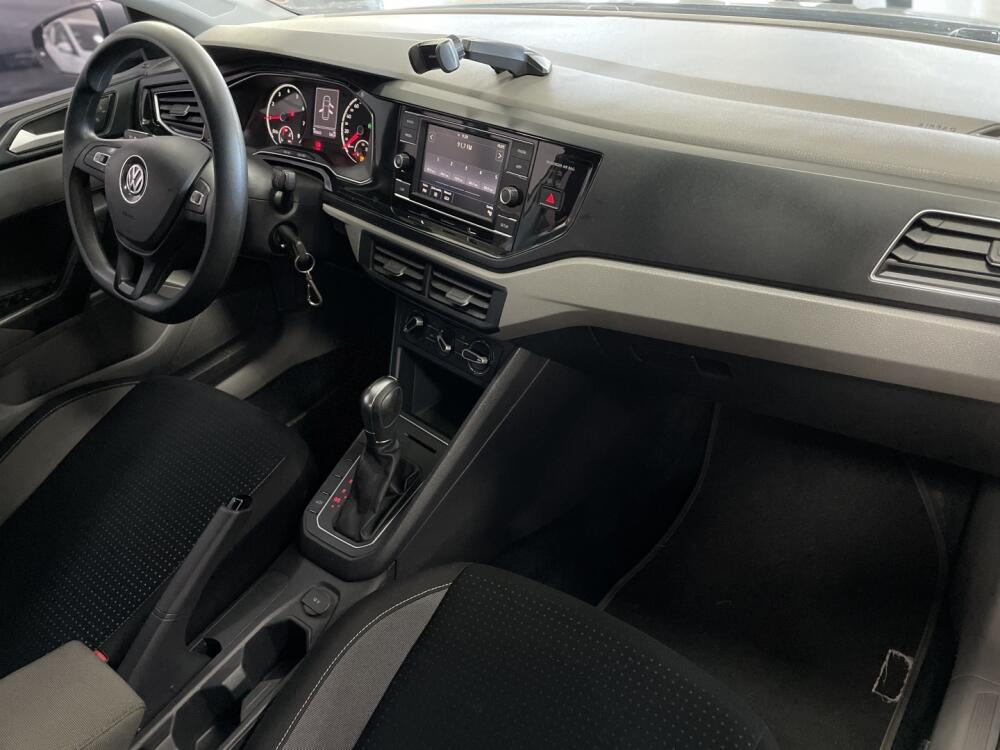 Volkswagen Polo Hatch