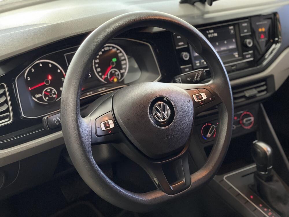 Volkswagen Polo Hatch