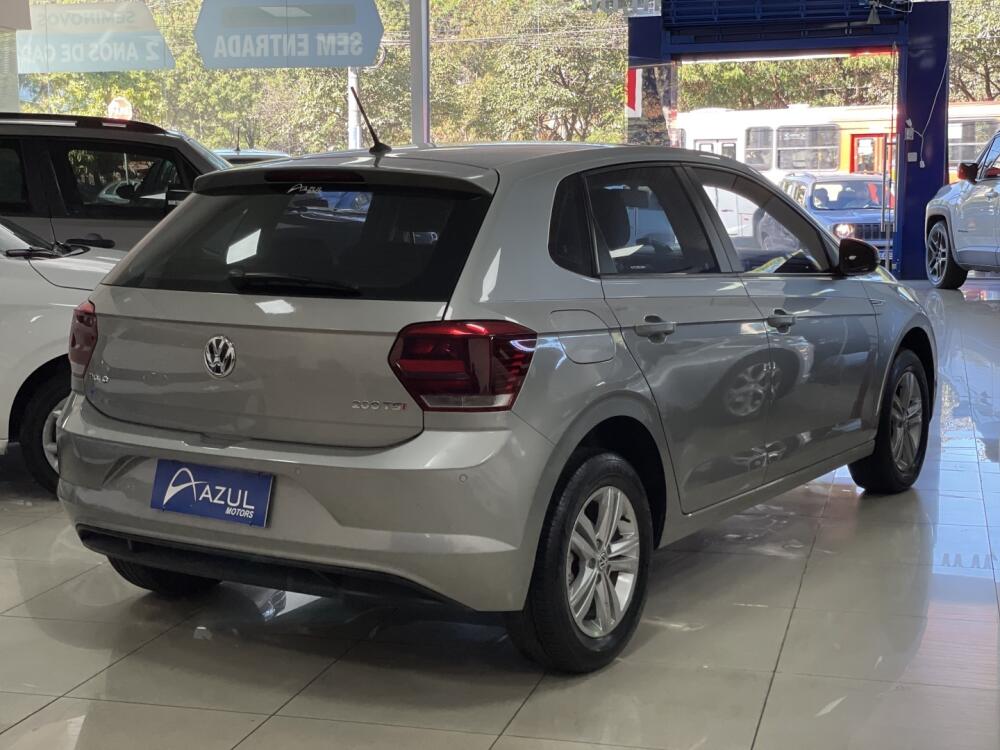Volkswagen Polo Hatch