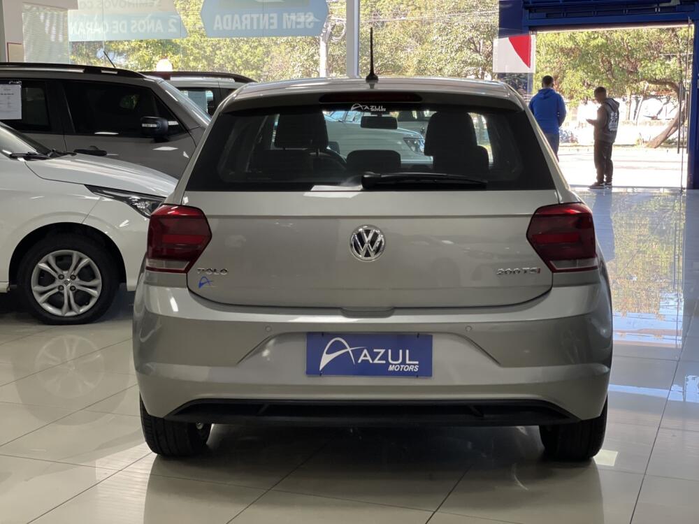 Volkswagen Polo Hatch