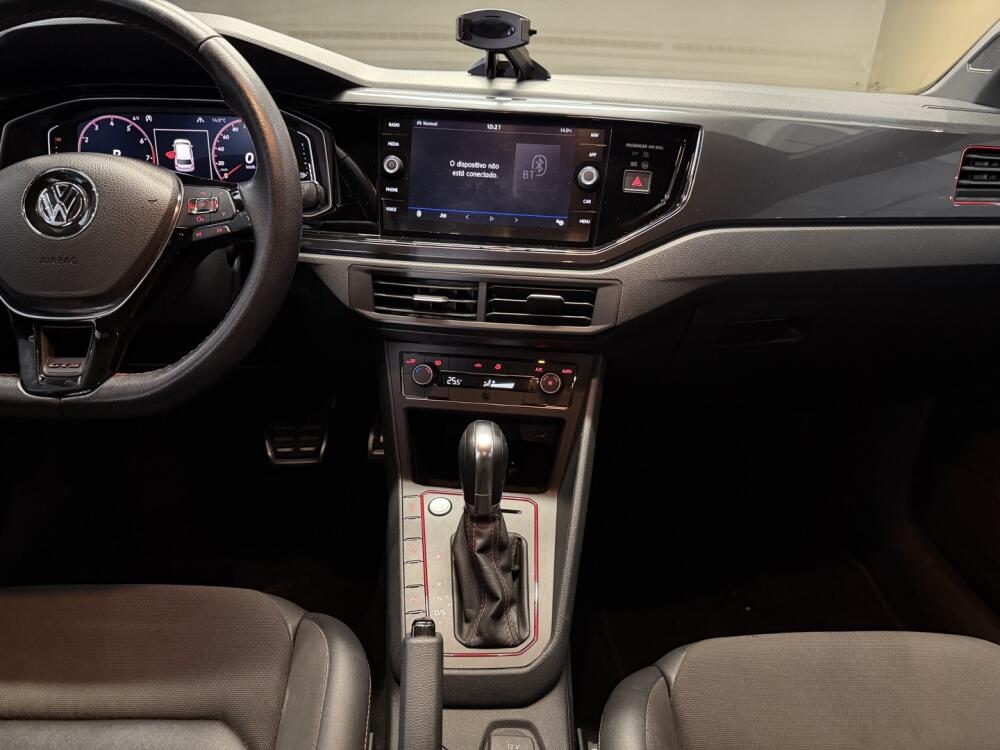 Volkswagen Polo Hatch