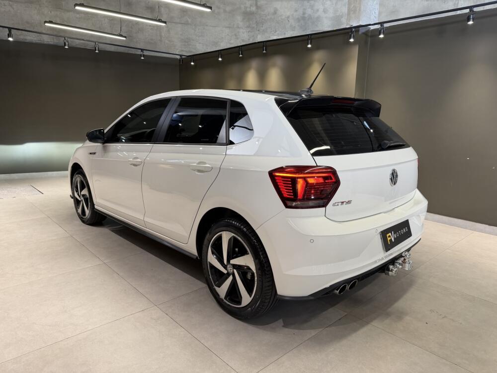 Volkswagen Polo Hatch