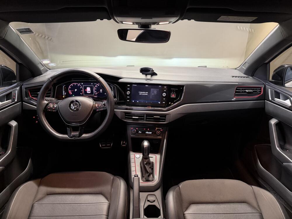 Volkswagen Polo Hatch