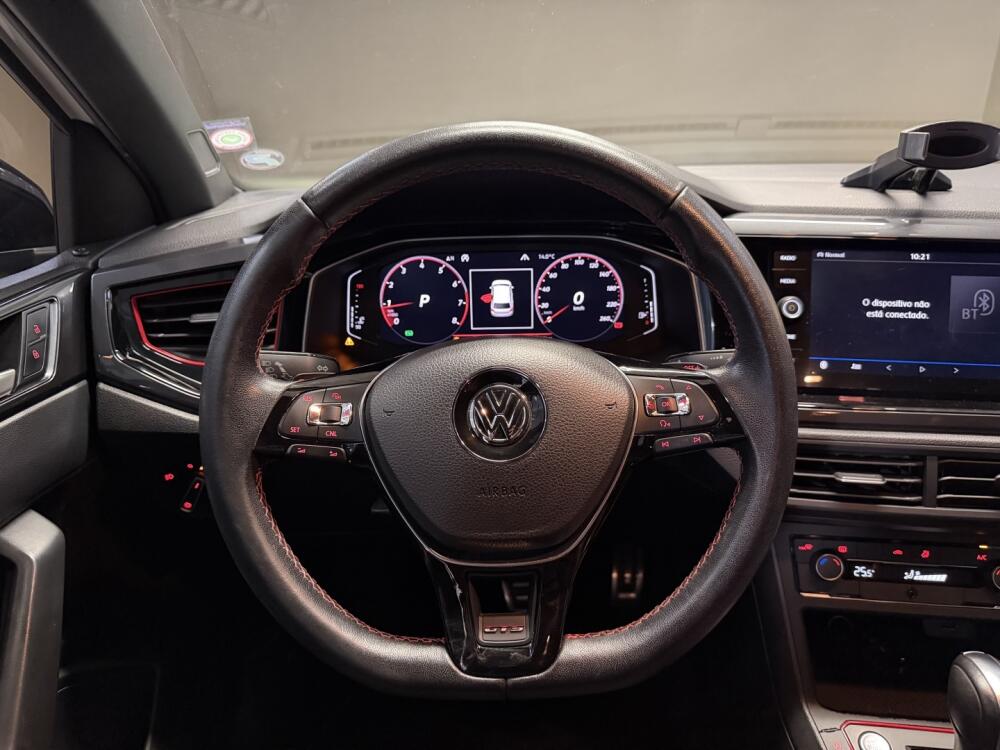 Volkswagen Polo Hatch