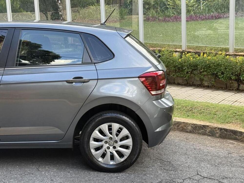 Volkswagen Polo Hatch