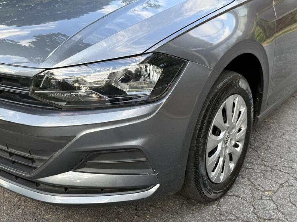 Volkswagen Polo Hatch