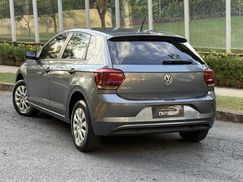 Volkswagen Polo Hatch