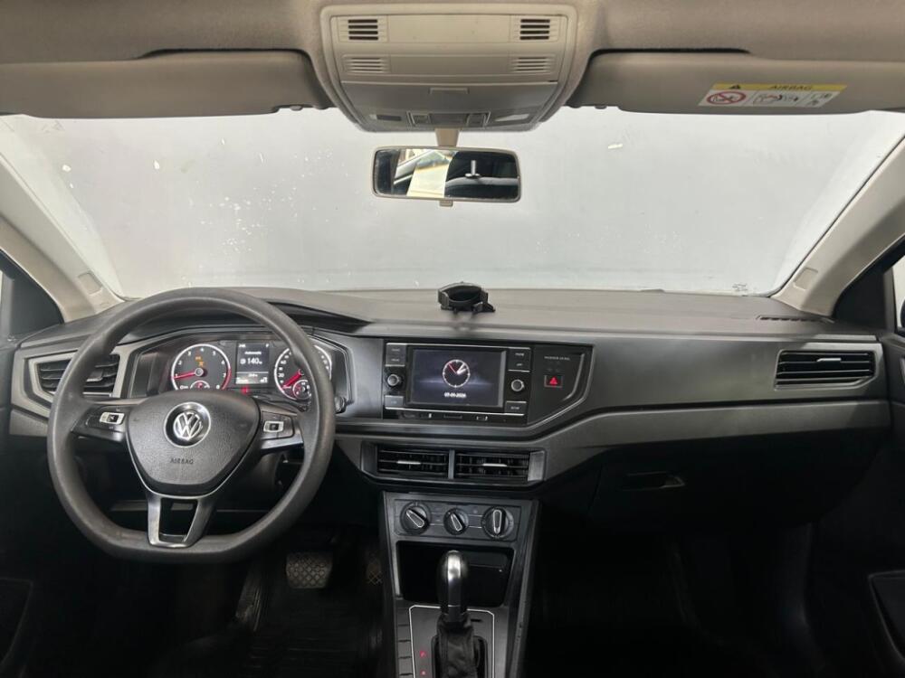 Volkswagen Polo Hatch